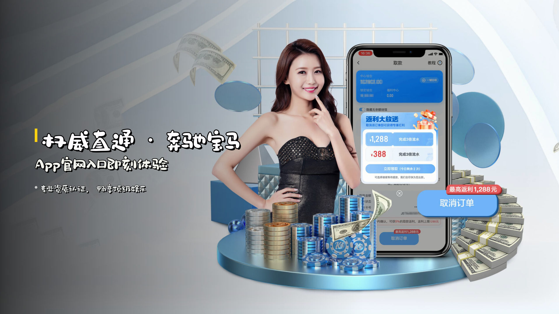 权威直通 · 奔驰宝马App官网入口即刻体验